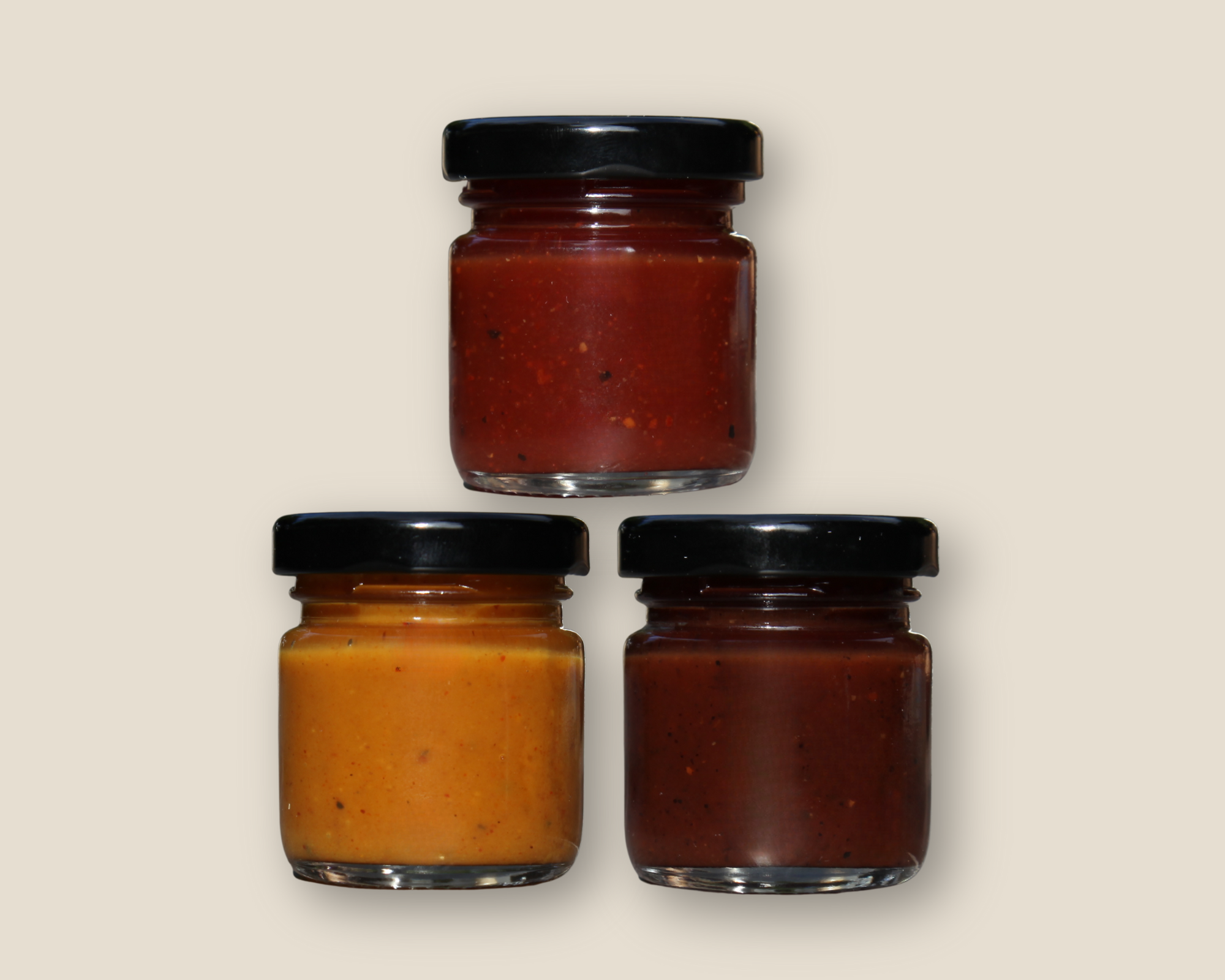 The BBQ Sauce Sample Lot - The Feedlot BBQ product image