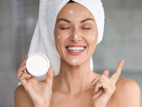 Moisturizer Moisturizers don’t add to the oil but they do keep your skin hydrated and protected