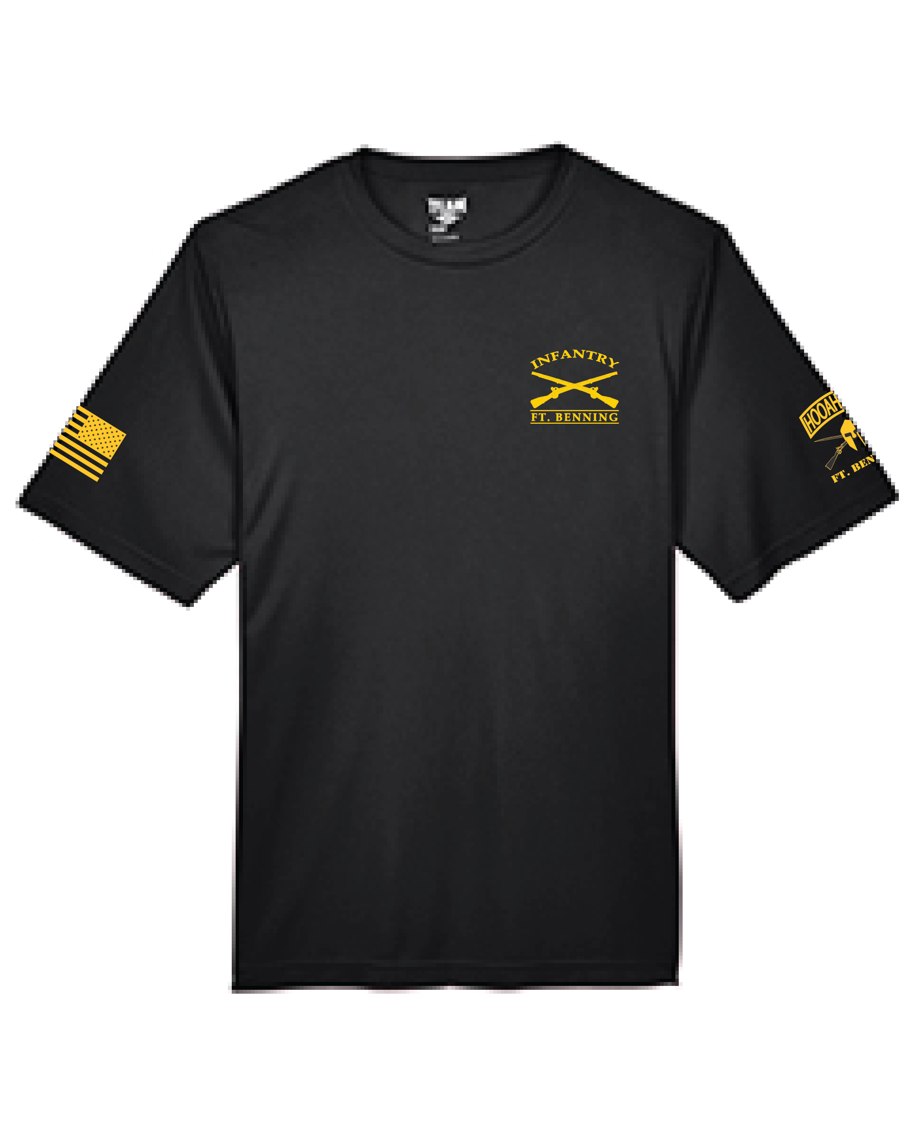 Infantry Drifit Tee | Ranger Rags