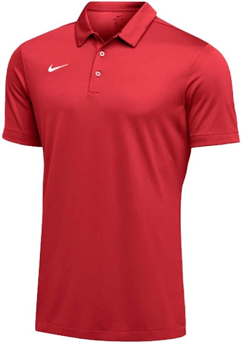 Nike Mens Dri-FIT Short Sleeve Polo Assorted Colors | Ranger Rags