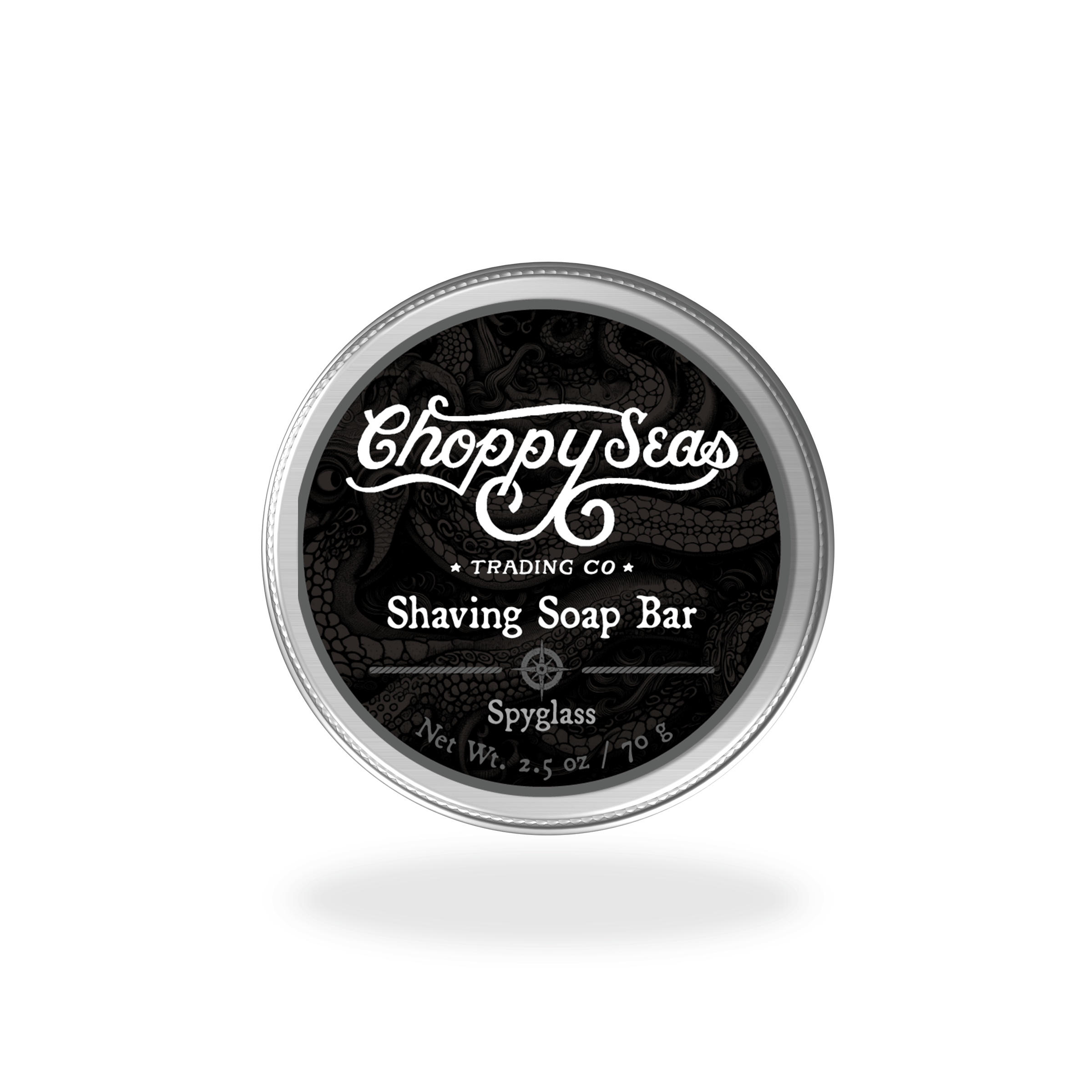 Burl Scrum Shaving Soap Bar