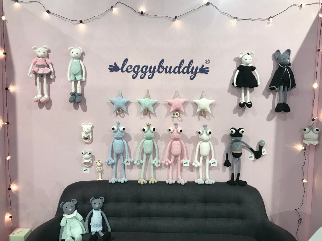 leggybuddy Playtime Paris