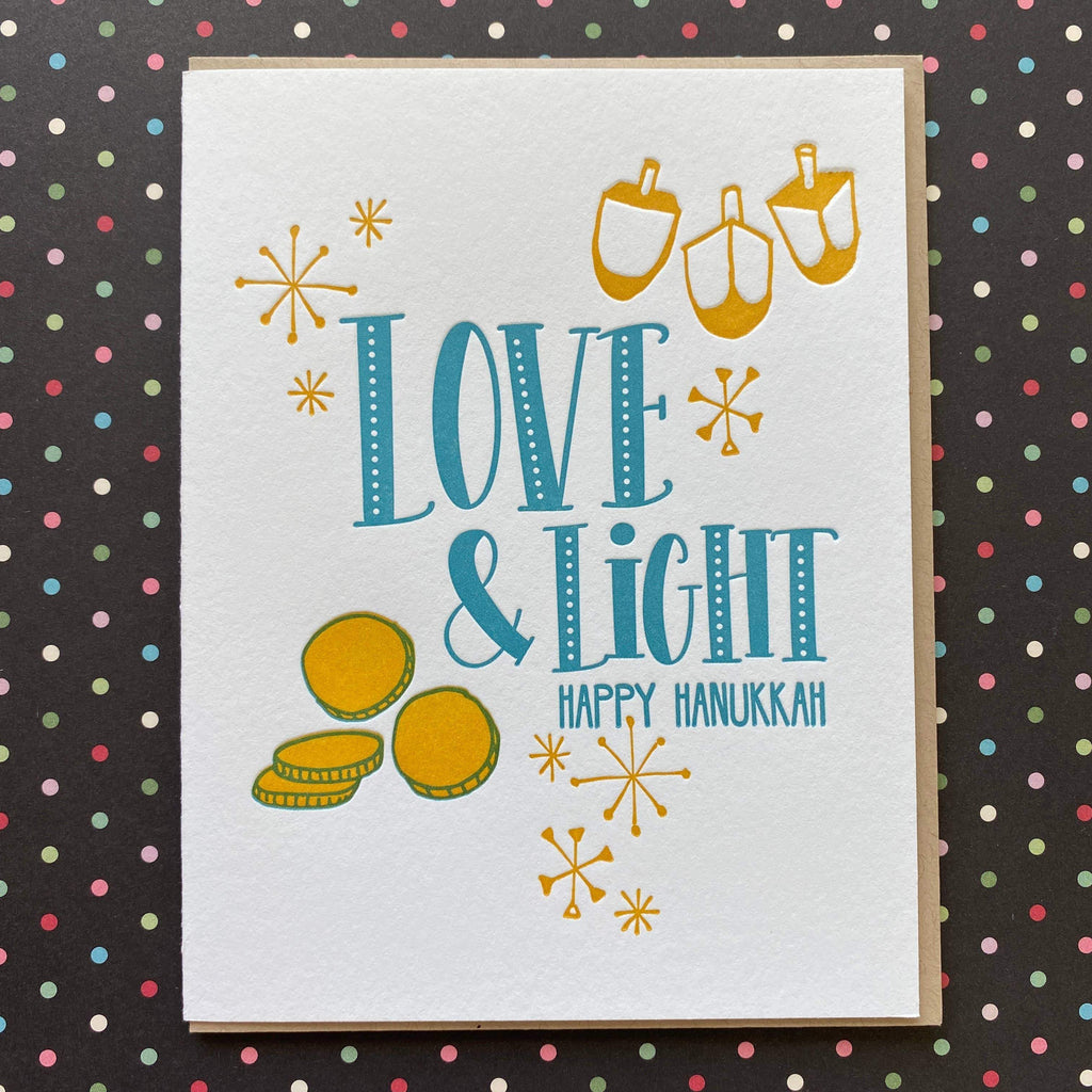 Love of my Life Card - Dahlia — Root & Branch Paper Co.