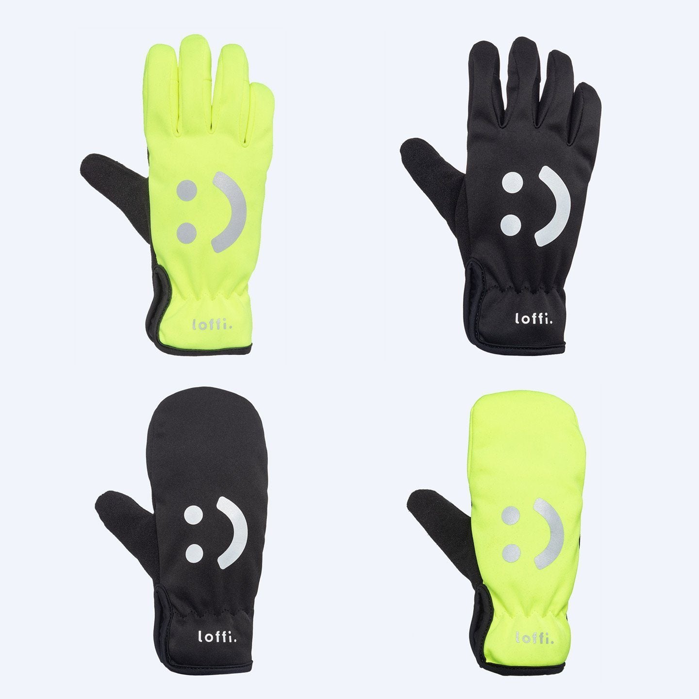 kids bike mitts