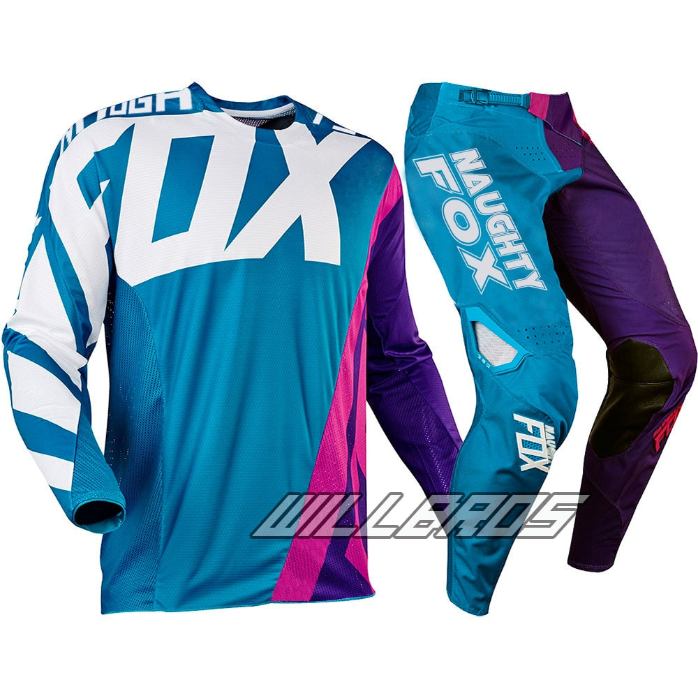 fox creo jersey