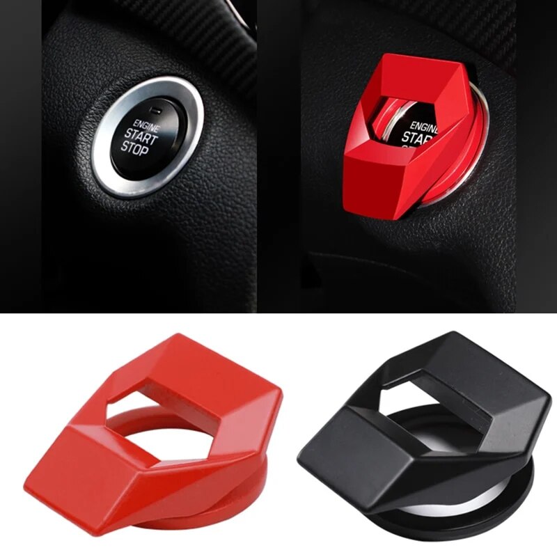 lambo button cover