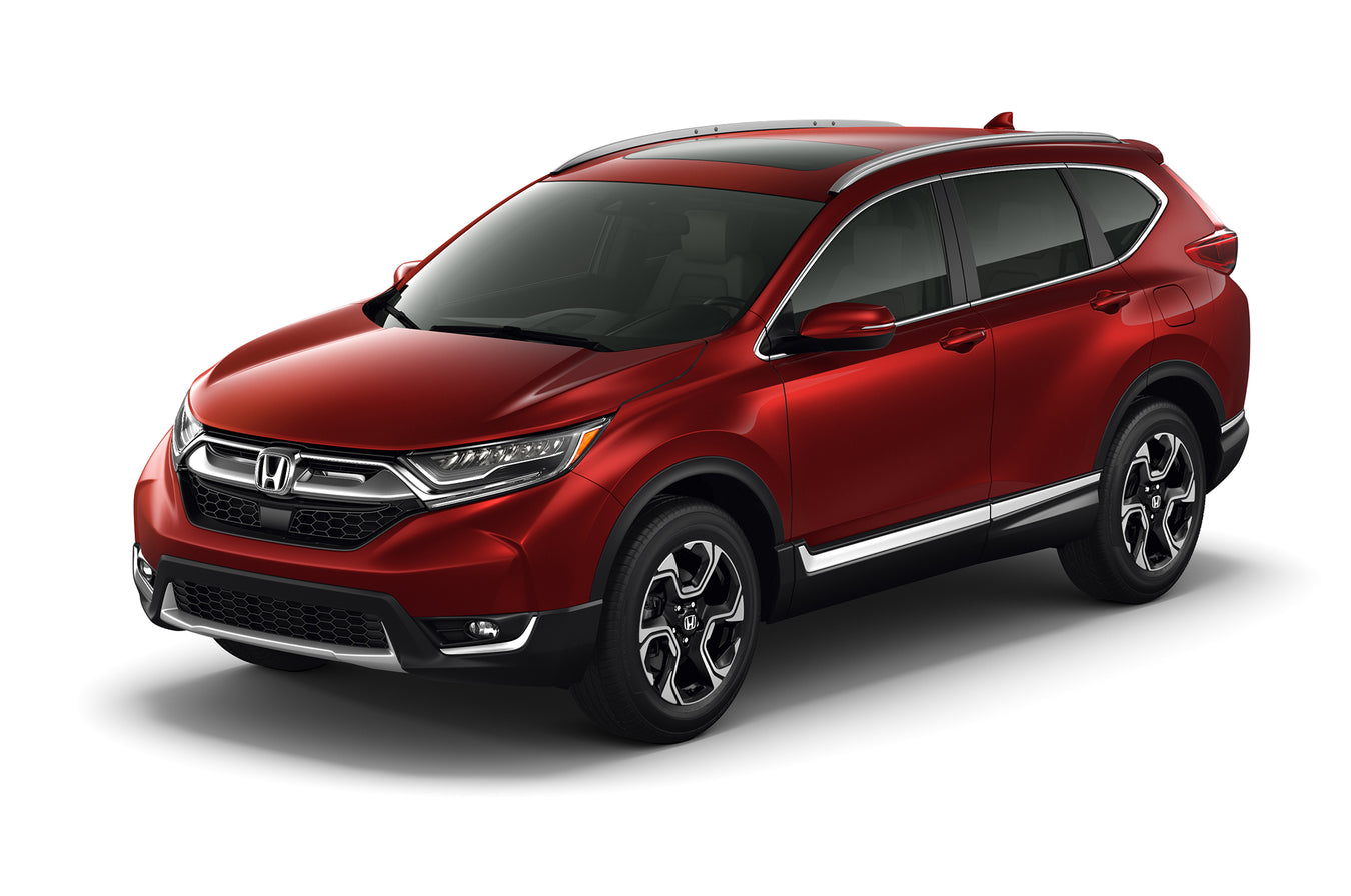 Honda CRV SUV 2017-Current — Custom Carmats