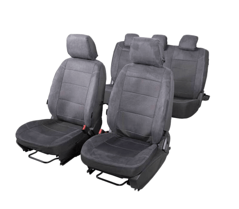 Seat Covers for Mitsubishi Eclipse Cross — Custom Carmats