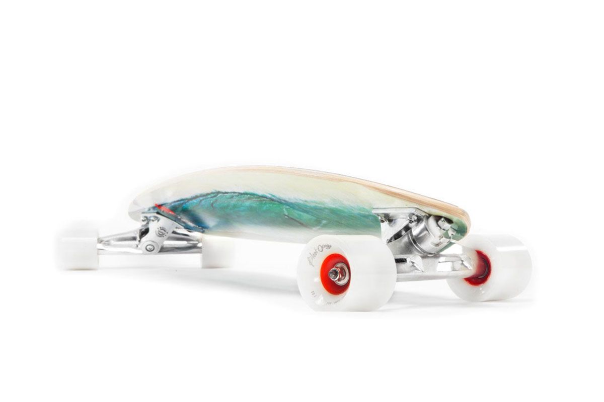 fond pilot Observatory Pintail 40 High Performance SurfSkate Hybrid Complete – Original Skateboards
