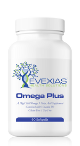 Omega Plus (60 count)