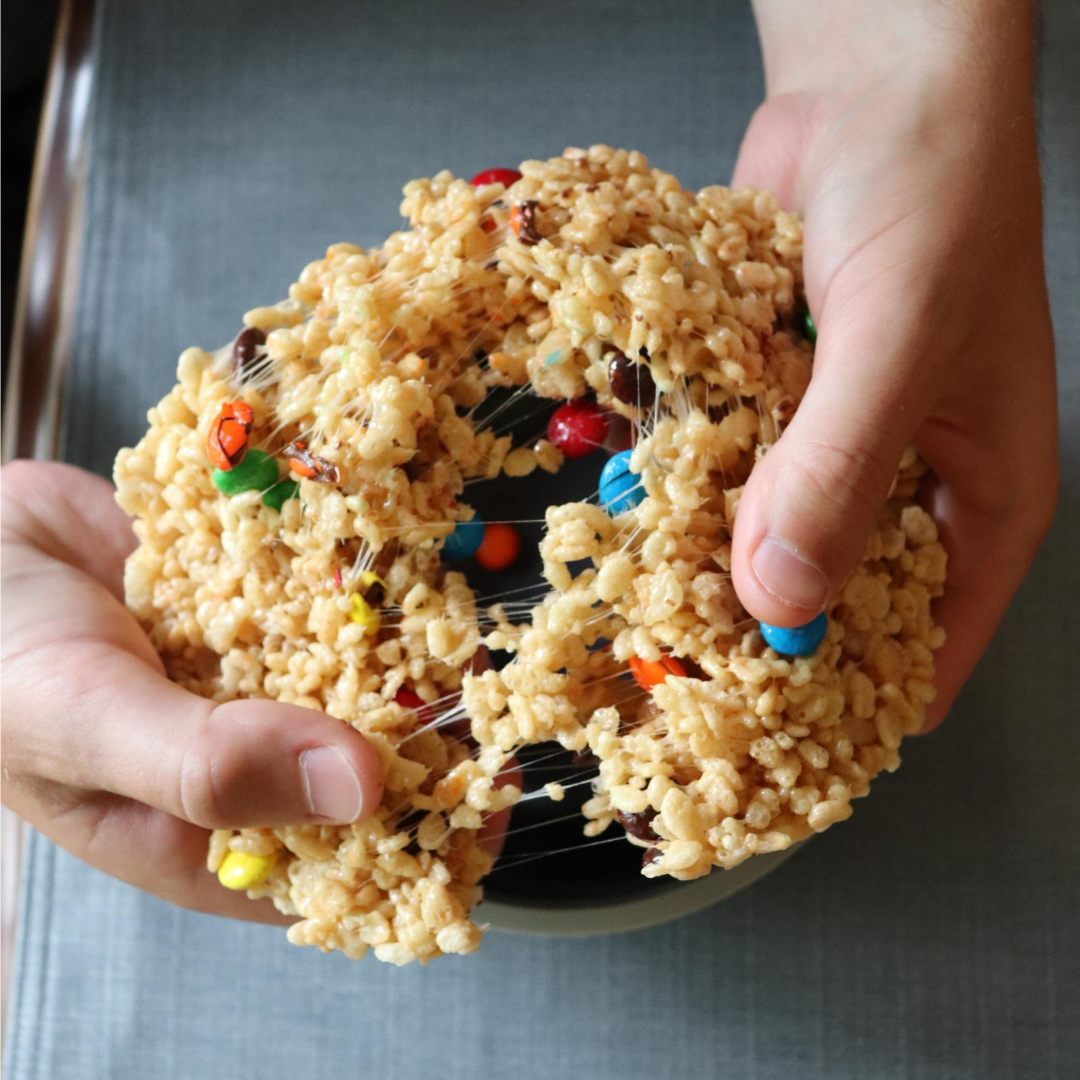 rice krispie treat