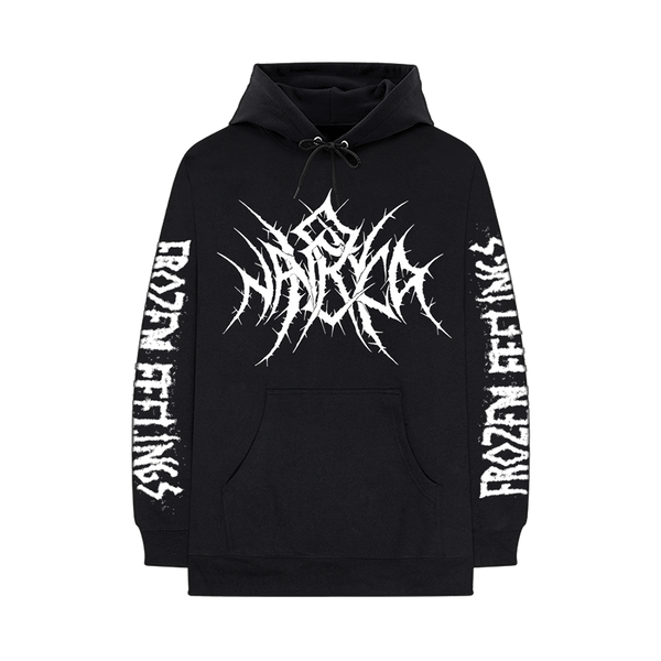 Icy Logo Black Hoodie – Icy Narco Official Store