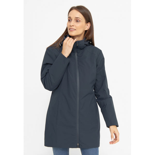 Navy Parka Ricky – Dark -