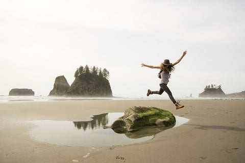 Beach-body beautiful or ready to body bluff?