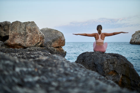 Beach-body beautiful or ready to body bluff?