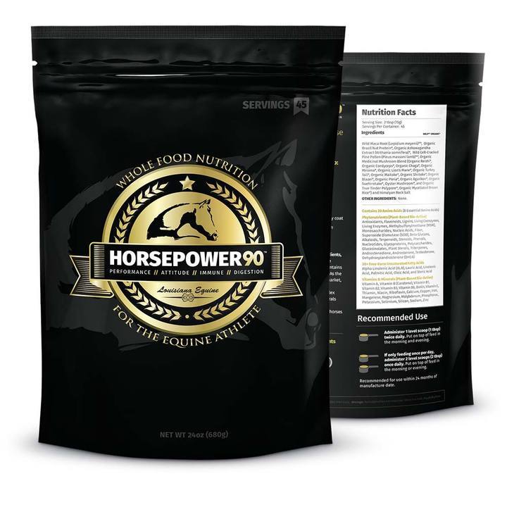 HP Nutrition  | 16oz Bag (30 servings) - Quarterly  Auto renew