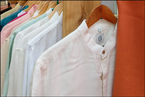 Hemp Fabric Is Making A Comeback After 10 000 Years B Label