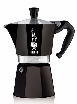 Bialetti - Moka Express Cafetière 9 Tasses - Les Secrets du Chef