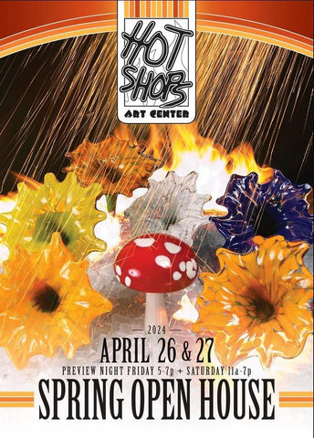 Hot Shops Spring Open House April 26th & 27th