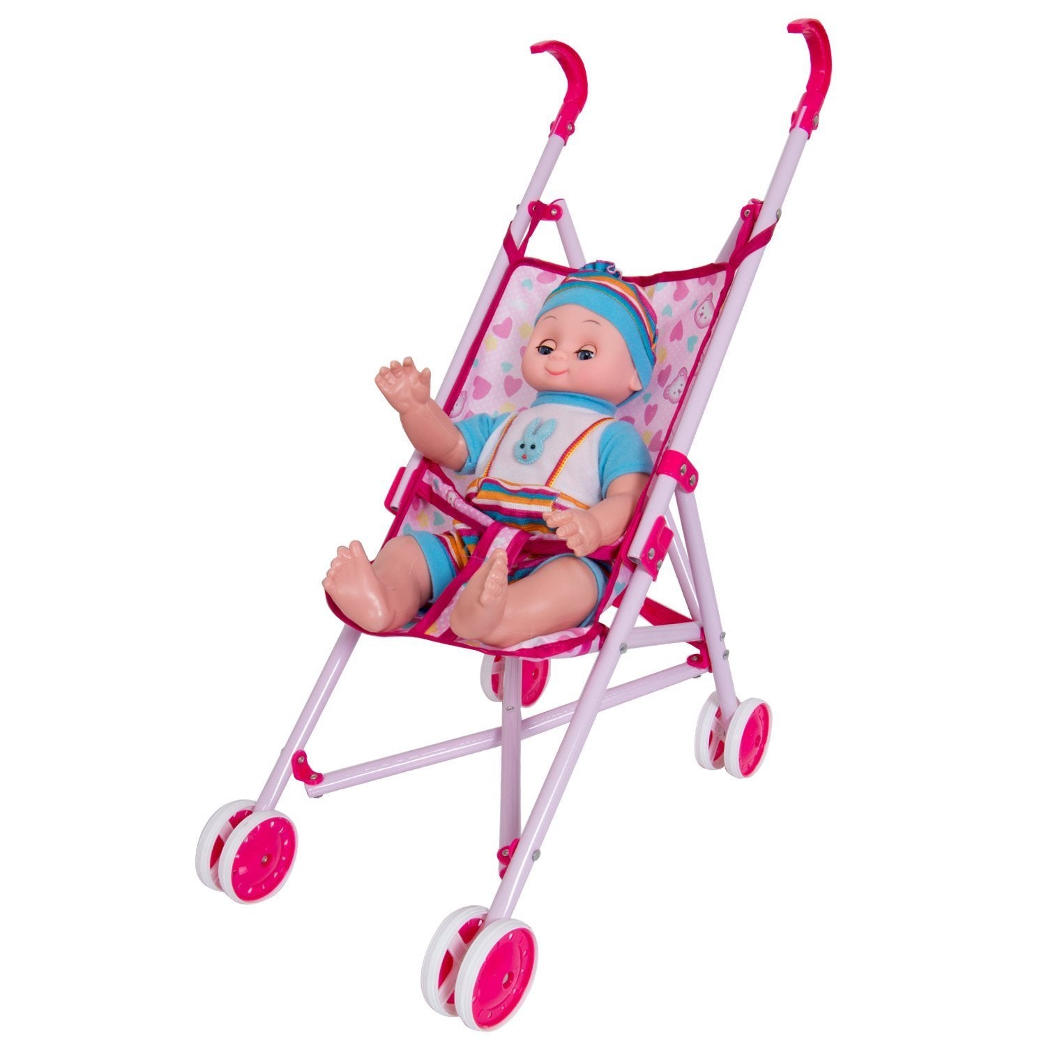 baby trolley toy