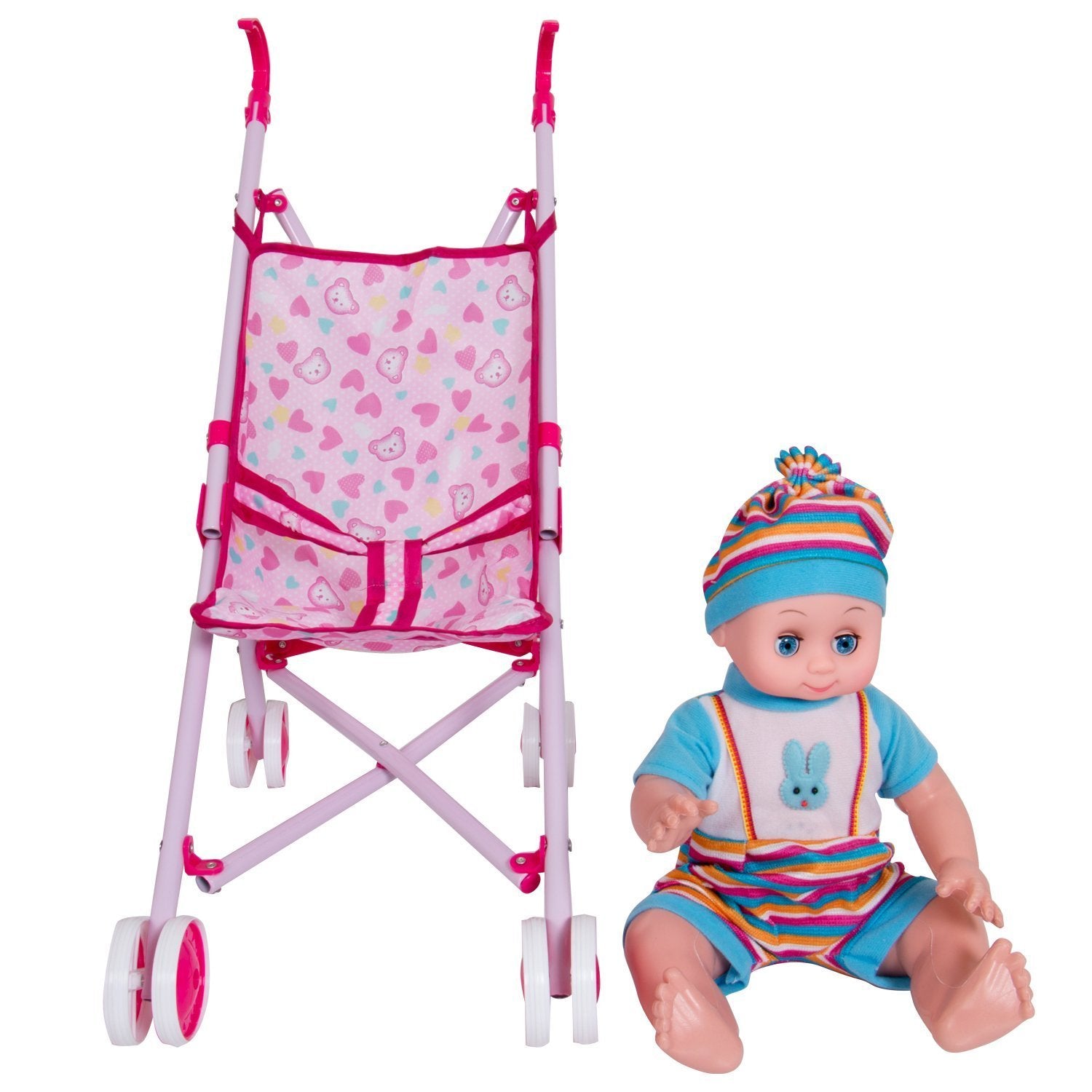 baby trolley toy