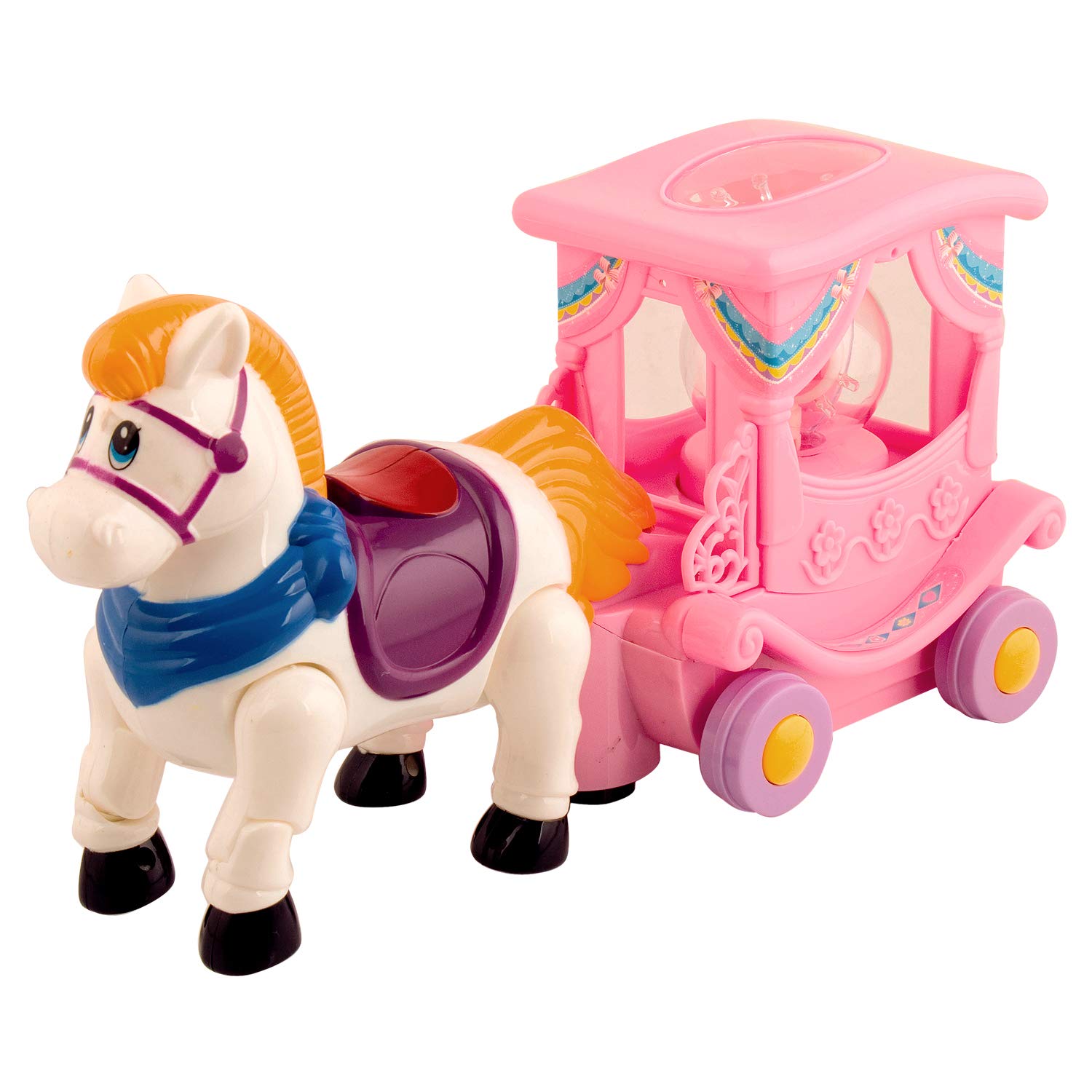 musical horse toy