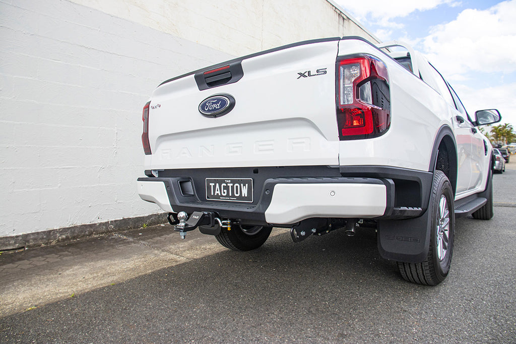 Ford Ranger Towbar TAG Styleside XR