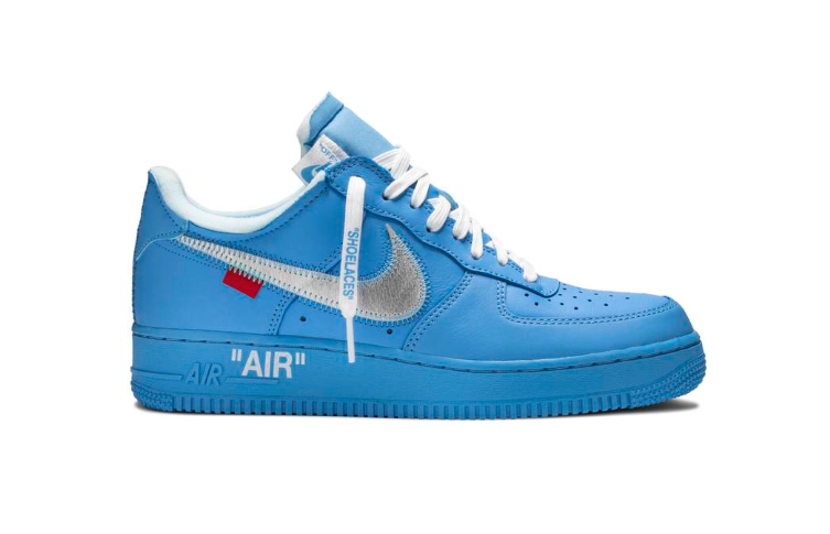 off white air force 1 blue where to buy