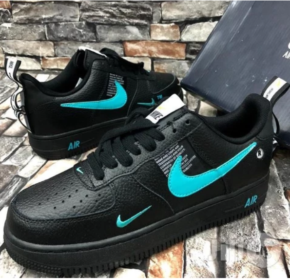 Nike Air Force 1 Low '07 Lv8 Utility 