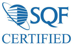 SQF certified logo