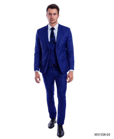 Choosing a Suit Color Image