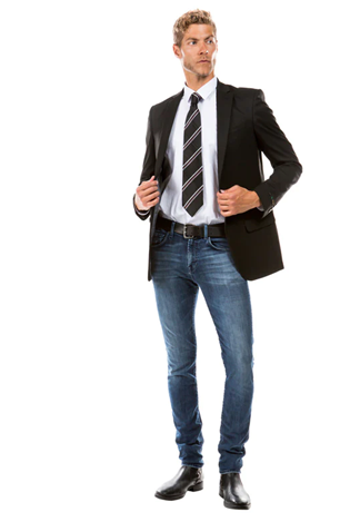 Mens Casual Prom Outfit