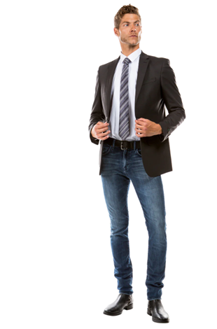 Mens Casual Dressy Wear