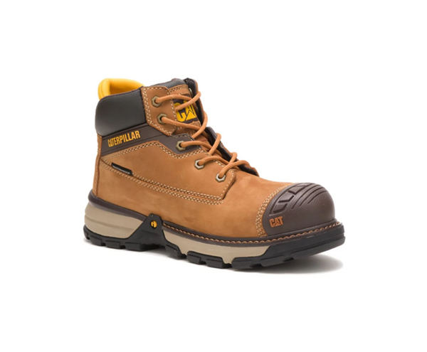 Most Comfortable Women’s Work Boots: Caterpillar Excavator Superlite