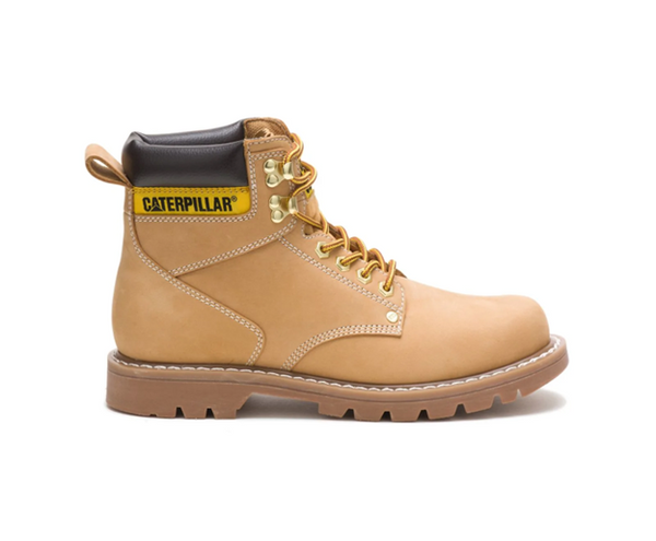 Men’s Work Boot: Caterpillar Second Shift