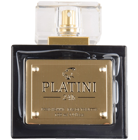 Platini Fragrance Gold