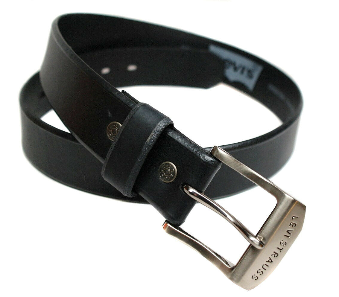 Levi's Bridle Men's Genuine Leather Belt | Black, Brown | 11LV0204 - Franky  Fashion