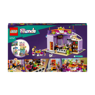 LEGO® Friends Main Street Building 41704 | Importatoy