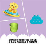 LEGO® DUPLO® Bath Time Fun: Floating Animal Train 10965