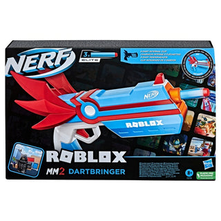 MM2 Roblox Shark Seeker Nerf gun, Hobbies & Toys, Toys & Games on
