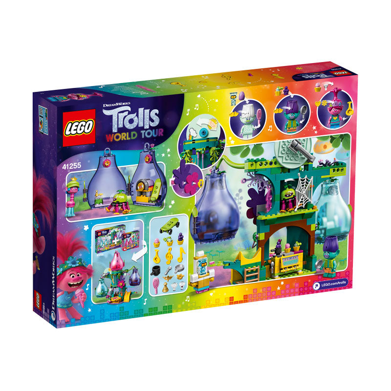 LEGO® Dreamworks TROLLS Pop Village Celebration – Importatoy