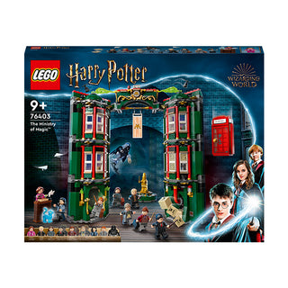 LEGO Harry Potter Hogwarts: Dumbledore's Office - Imagination Toys