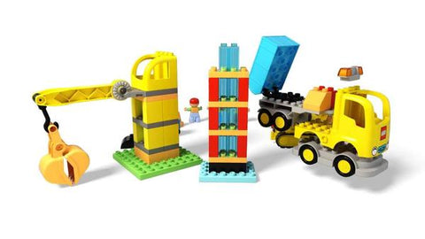 duplo big construction site