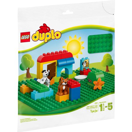 lego duplo green box