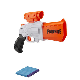  NERF Roblox Jailbreak: Armory, Includes 2 Hammer-Action  Blasters, 10 Elite Darts, Code to Unlock in-Game Virtual Item : Toys & Games