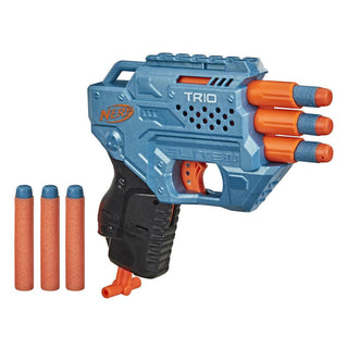 Nerf Elite 2.0 Motoblitz CS-10 Blaster, Motorized 10-Dart Blasting