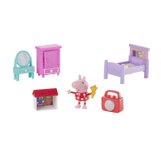 Peppa Pig Peppa's Adventures Peppa's Playtime to Bedtime House