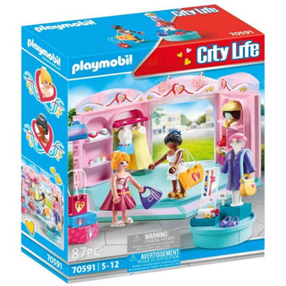Playmobil unboxing : The Dollhouse (2019) - 70205, 70206, 70207