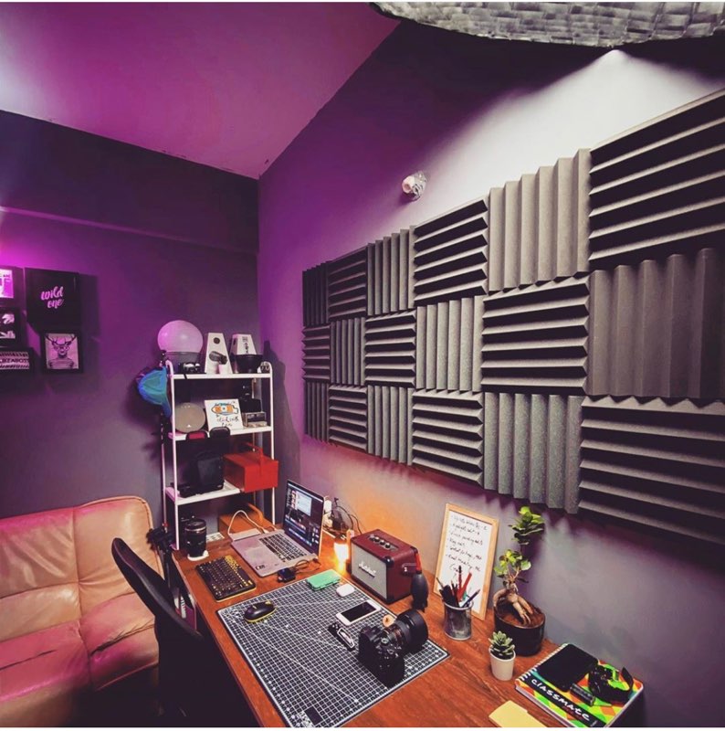 How to soundproof a music studio | Tips for studio acoustic treatment – MMT  Acoustix