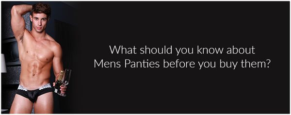 buy mens panties